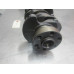 #CB01 Crankshaft Standard From 2008 Honda Civic  1.3  Hybrid